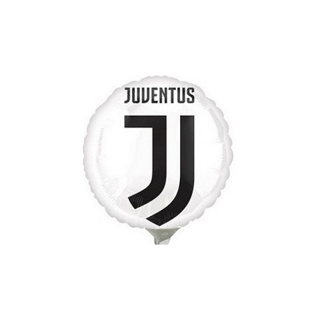Palloncino Mylar Mini Shape 23 cm. Juventus