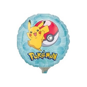 Palloncino Mylar Mini Shape Pokémon - 22 cm.