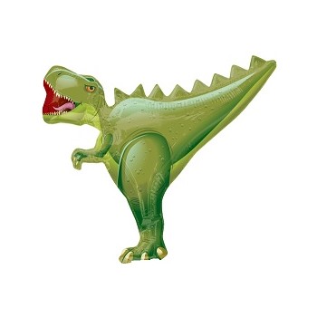 Palloncino Mylar Mini Shape 35 cm. Dinosaur