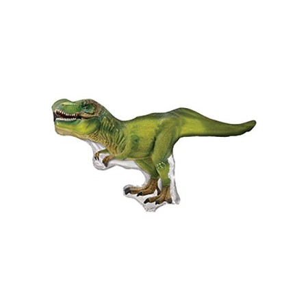 Palloncino Mylar Mini Shape 35 cm. Dinosaur  