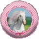 Palloncino Mylar 45 cm. Heart My Horse