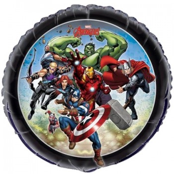 Palloncino Mylar 45 cm. Avengers