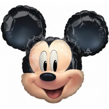 Palloncino Mylar Super Shape 56 cm. Mickey