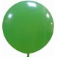 Palloncino in Lattice Pastello 48 cm. Verde Scuro