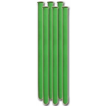 Palloncino in Lattice Modellabili Medi 140 cm. x 5 cm. diam. Verde Scuro - 100 pz