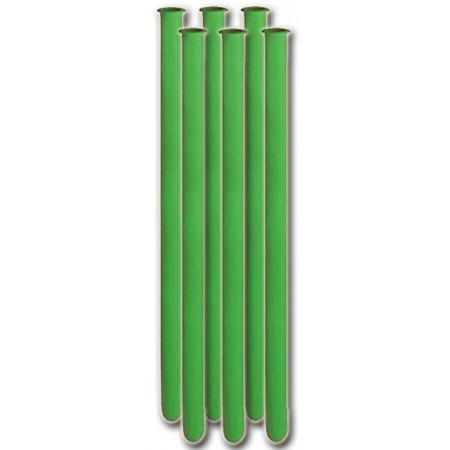 Palloncino in Lattice Modellabili Medi 140 cm. x 5 cm. diam. Verde Scuro - 100 pz