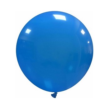 Palloncino in Lattice Pastello 48 cm. Blu Chiaro
