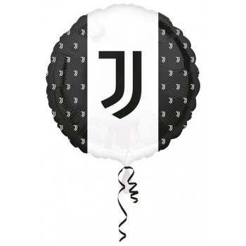 Palloncino Mylar 45 cm. Calcio Juventus
