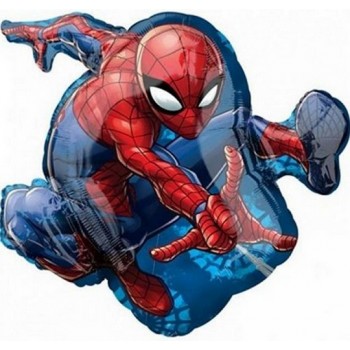 Palloncino Mylar Super Shape 73 cm. Spider-Man