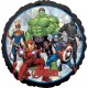 Palloncino Mylar 45 cm. Avengers Marvel Powers Unite