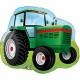 Palloncino Mylar Super Shape 71 cm. Tractor