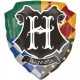 Palloncino Mylar Jumbo 85 cm. Harry Potter