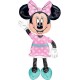 Palloncino Mylar Air Walker 137 cm. Minnie Mouse