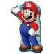 Palloncino Mylar Mini Shape Super Mario Bros - 35 cm.  
