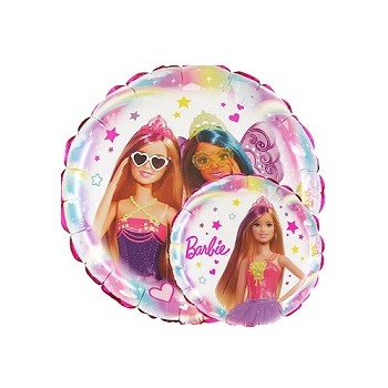 Barbie Palloncino Sparkle 18 Mylar
