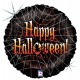 Palloncino Mylar 45 cm. Halloween Wicked Web