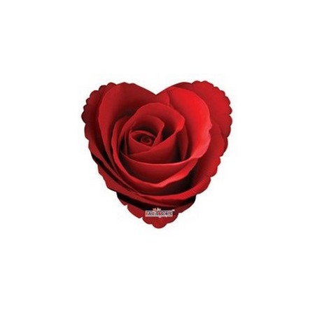 Palloncino Mylar Mini Shape 22 cm. Classic Roses