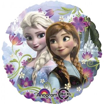 Palloncino Mylar 45 cm. Frozen - Disney Frozen