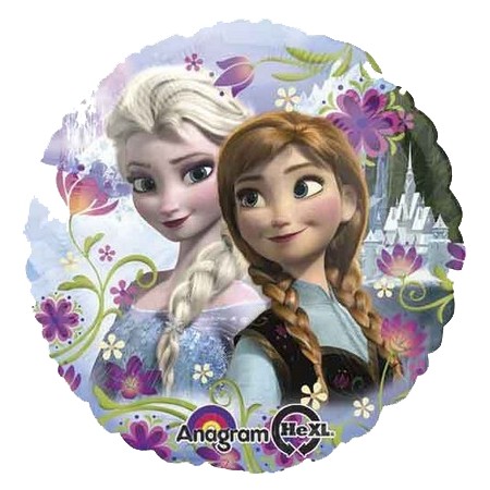 Palloncino Mylar 45 cm. Frozen - Disney Frozen