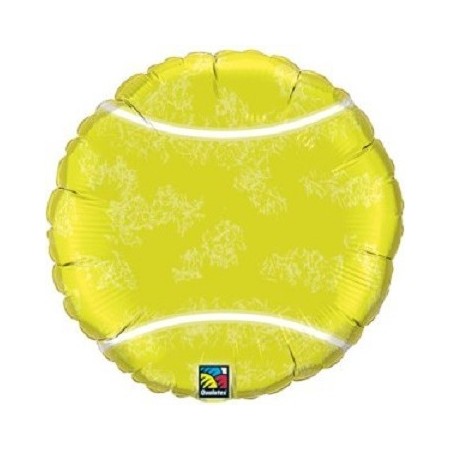 Palloncino Mylar 45 cm. Tennis Ball