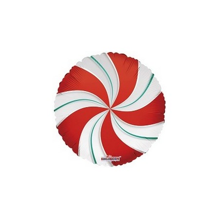 Palloncino Mylar Mini Shape 35 cm. Candy Mint