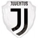 Palloncino Mylar Super Shape 63 x 68 cm. Juventus fino alla fine