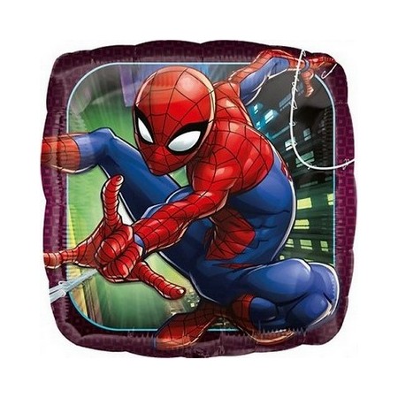 Palloncino Mylar 45 cm. Spider-Man Animated
