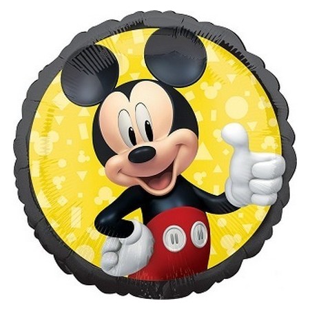 Palloncino Mylar 45 cm. Mickey Mouse Forever