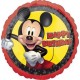 Palloncino Mylar 45 cm. Mickey Mouse Forever Birthday