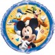 Palloncino Mylar 45 cm. Mickey Mouse Roadster Racers