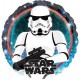 Palloncino Mylar 45 cm. Star Wars Galaxy Stormtrooper