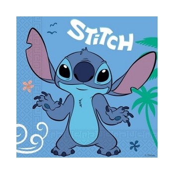Coordinato Stitch - Tovagliolo 33x33 cm. - 20 pz.