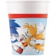 Coordinato Sonic - Bicchiere 200 ml. - 8 pz.