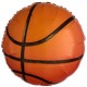 Palloncino Mylar 45 cm. Basketball