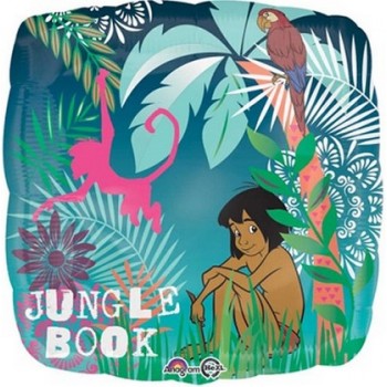 Palloncino Mylar 45 cm. Jungle Book