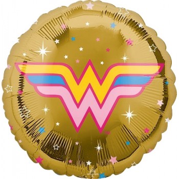 Palloncino Mylar 45 cm. Wonder Woman 2