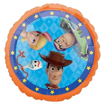 Palloncino Mylar 45 cm. Toy Story 4
