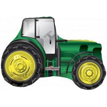 Palloncino Mylar Super Shape 71 cm. Tractor Shape