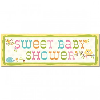 Banner Gigante Baby Shower