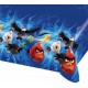 Coordinato Angry Birds - Tovaglia Plastica 120x180 cm.
