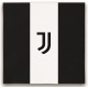 Coordinato Juventus - Tovagliolo 33x33 cm. - 20 pz.