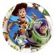Coordinato Toy Story 3 - Piatto Carta 20 cm. - 10 pz.