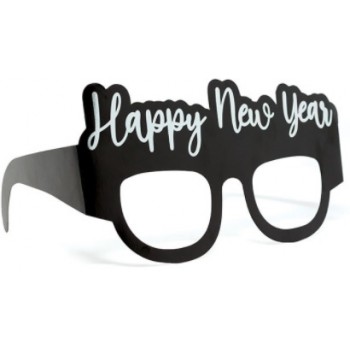 Occhiali Happy New Year