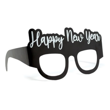 Occhiali Happy New Year