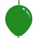 Palloncino in Lattice Link 32 cm. Verde Scuro