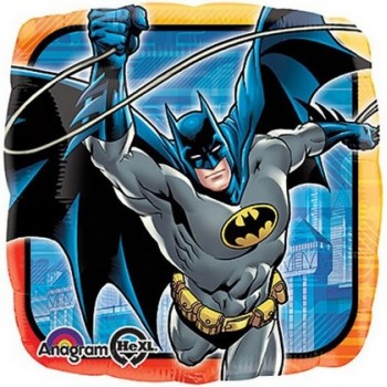 Palloncino Mylar 45 cm. Batman Comics
