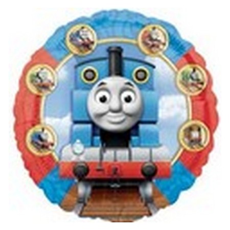 Palloncino Mylar 45 cm. Thomas the Tank Engine and Friends 