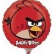 Palloncino Mylar Mini Shape Angry Birds Red Bird - 22 cm.