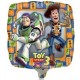 Palloncino Mylar Mini Shape Toy Story 3 - 22 cm.