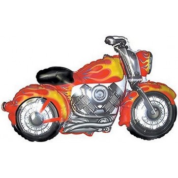 Palloncino Mylar Super Shape 119 cm. Motorcycle